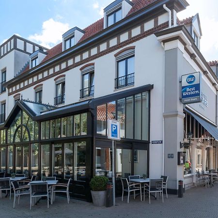 הארדרוייק Best Western Hotel Baars מראה חיצוני תמונה