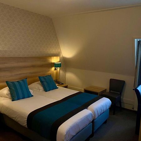 הארדרוייק Best Western Hotel Baars מראה חיצוני תמונה