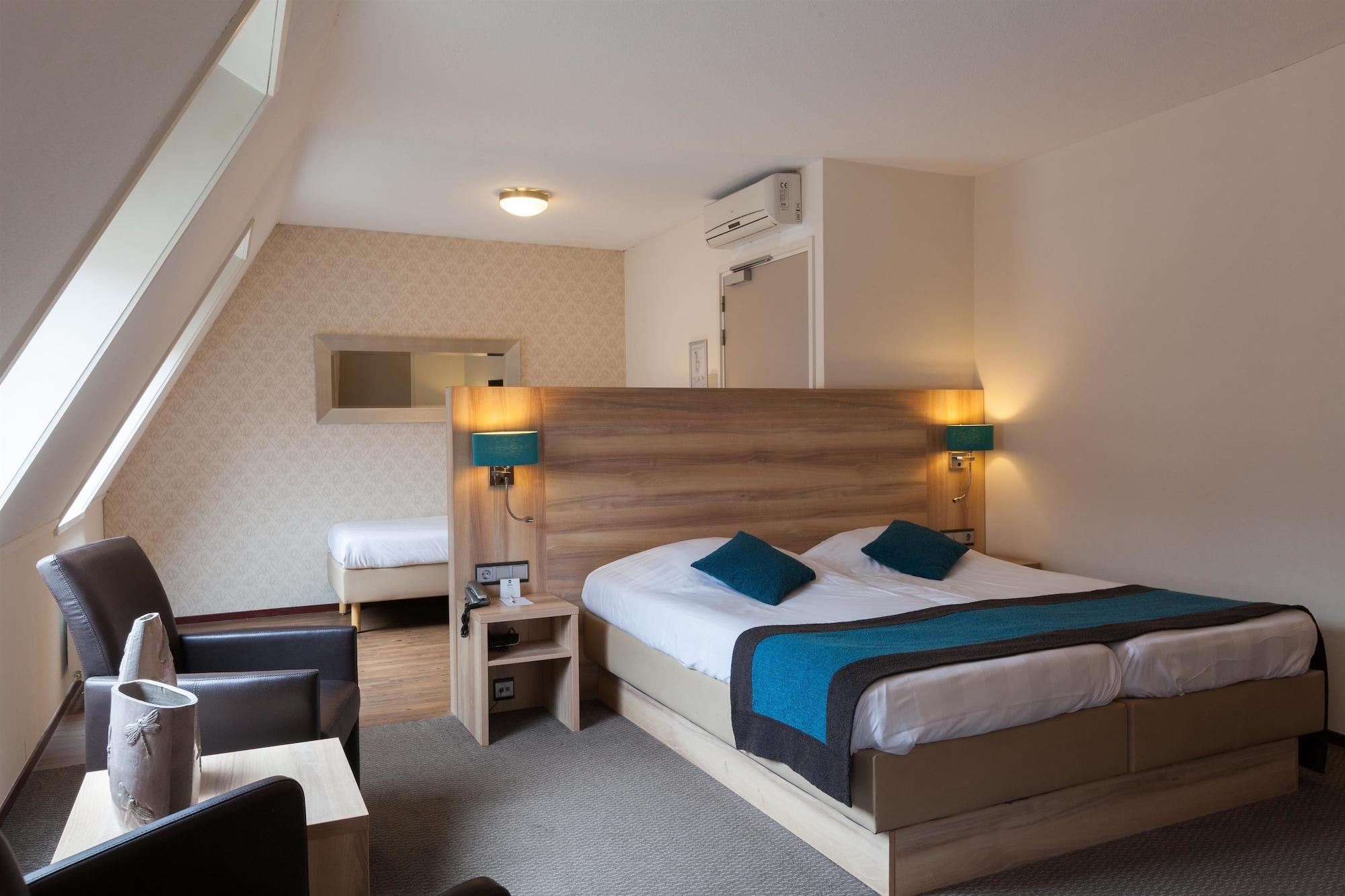 הארדרוייק Best Western Hotel Baars מראה חיצוני תמונה
