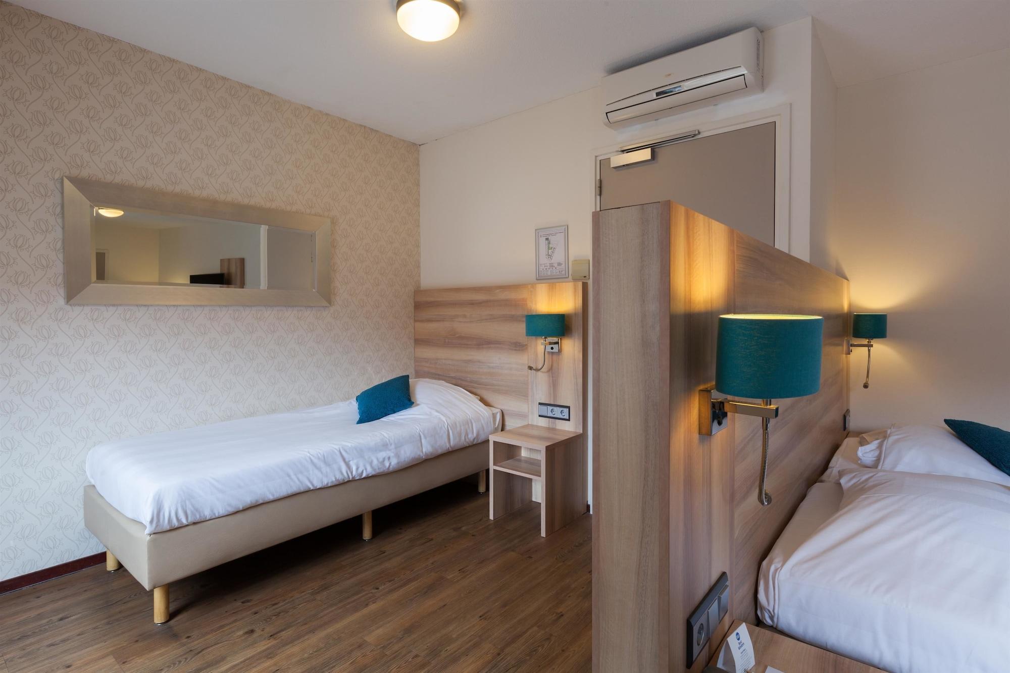 הארדרוייק Best Western Hotel Baars מראה חיצוני תמונה