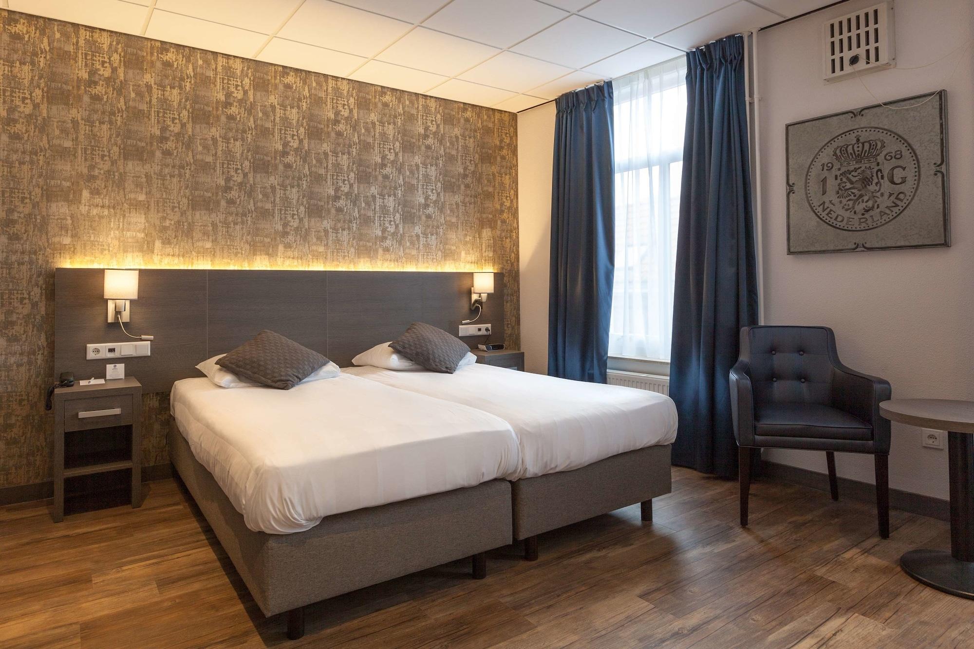 הארדרוייק Best Western Hotel Baars מראה חיצוני תמונה