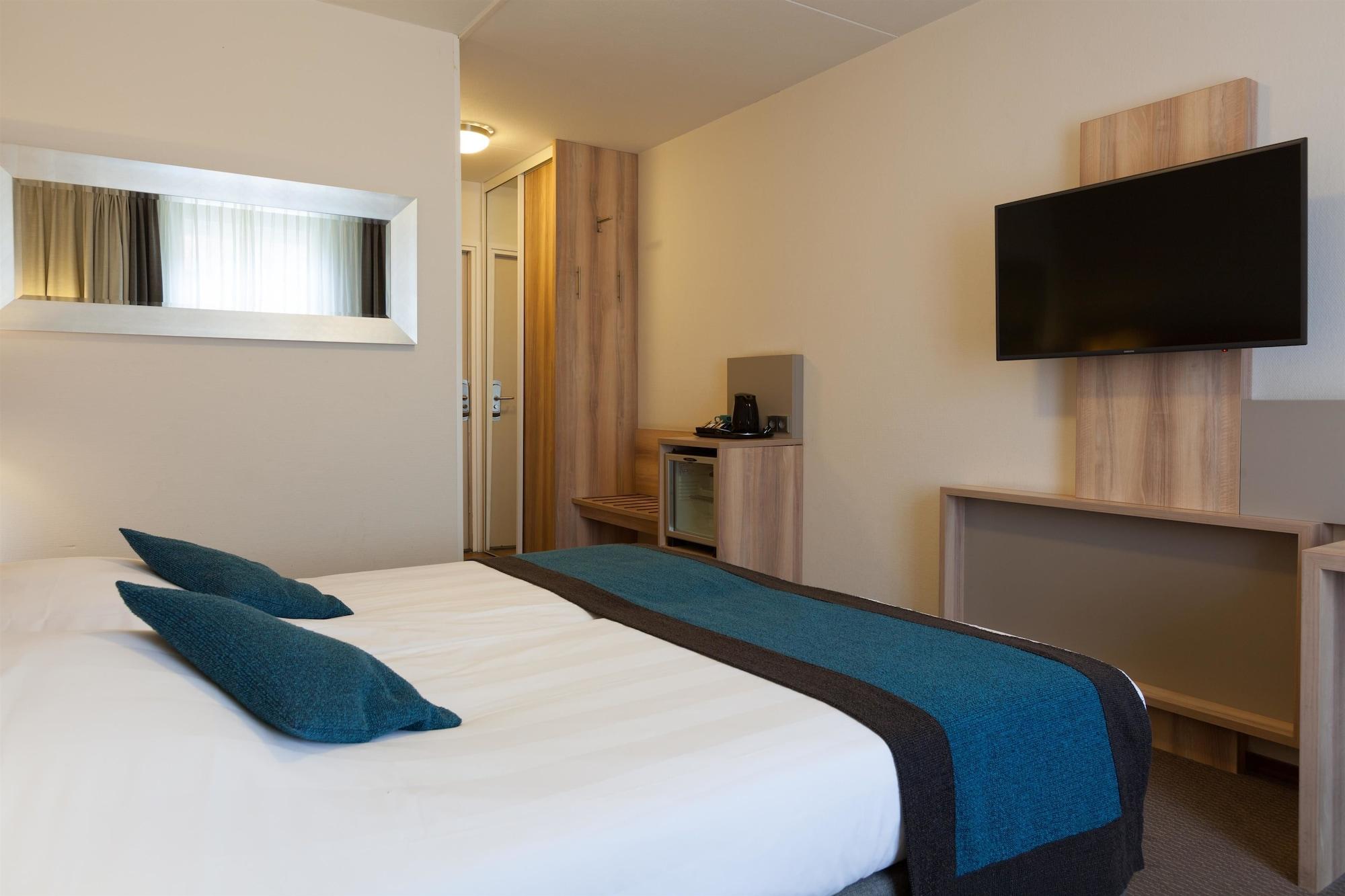 הארדרוייק Best Western Hotel Baars מראה חיצוני תמונה