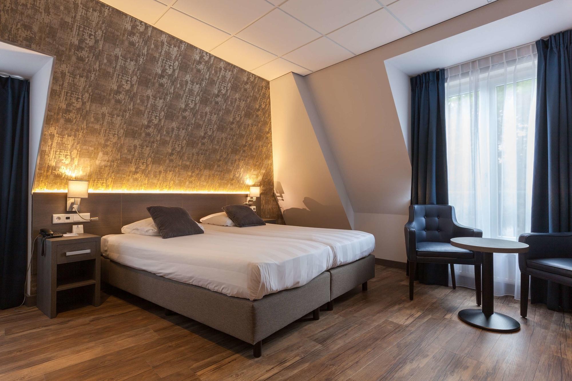 הארדרוייק Best Western Hotel Baars מראה חיצוני תמונה