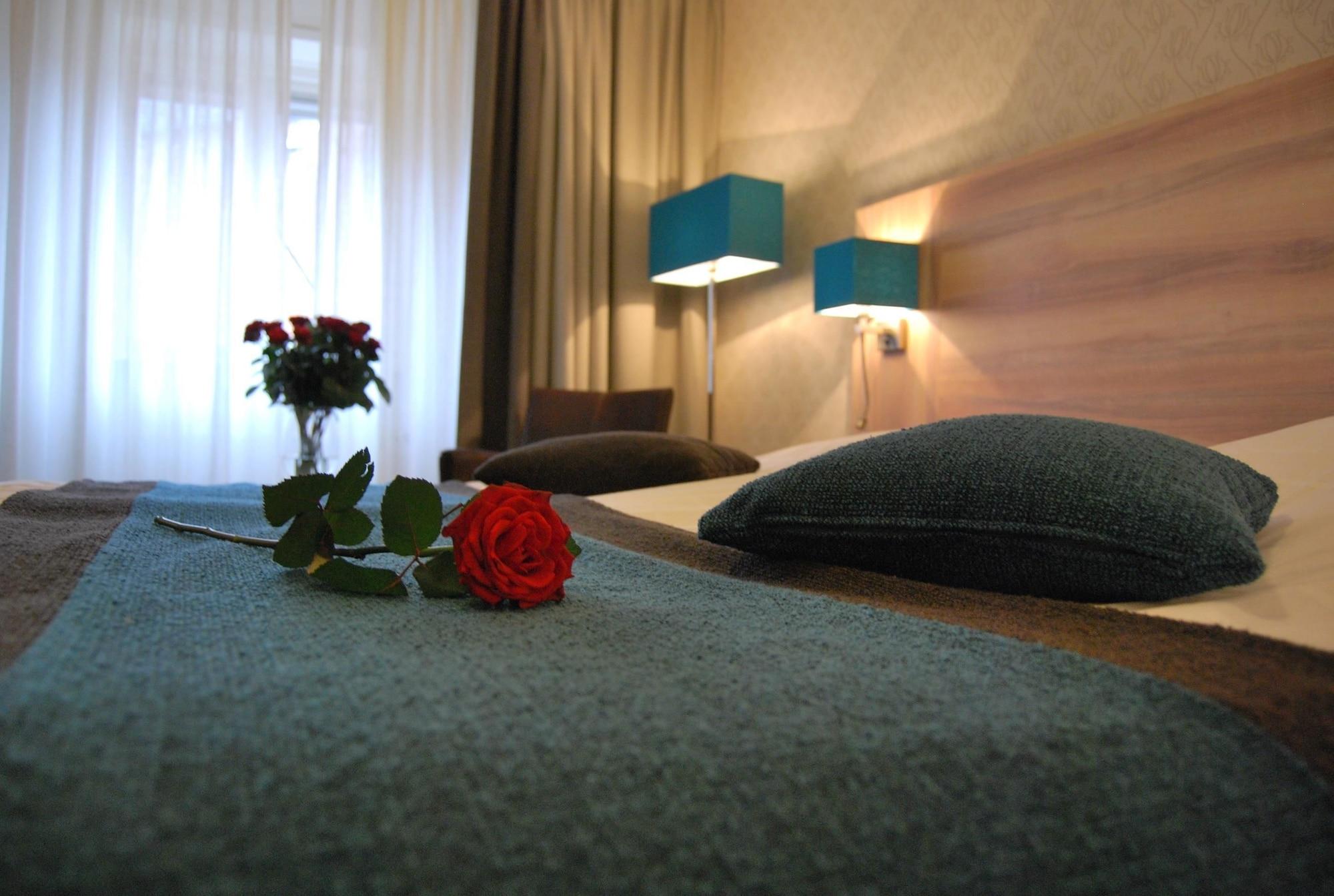 הארדרוייק Best Western Hotel Baars מראה חיצוני תמונה