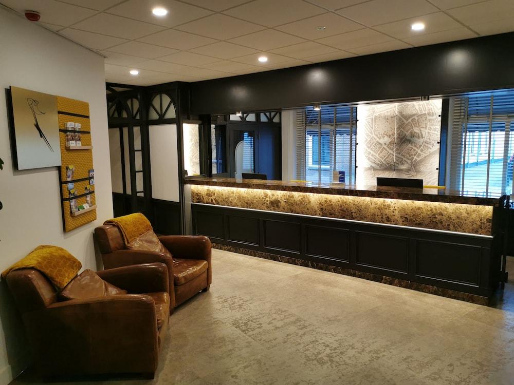 הארדרוייק Best Western Hotel Baars מראה חיצוני תמונה