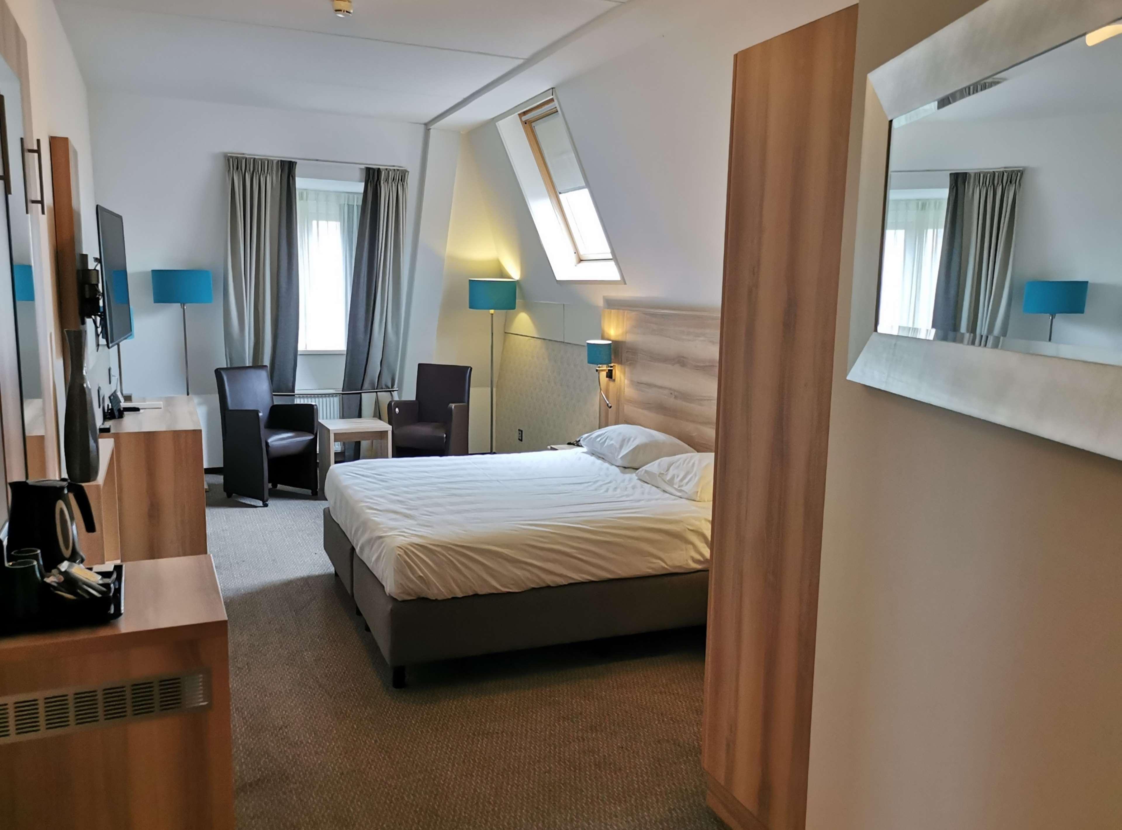 הארדרוייק Best Western Hotel Baars מראה חיצוני תמונה