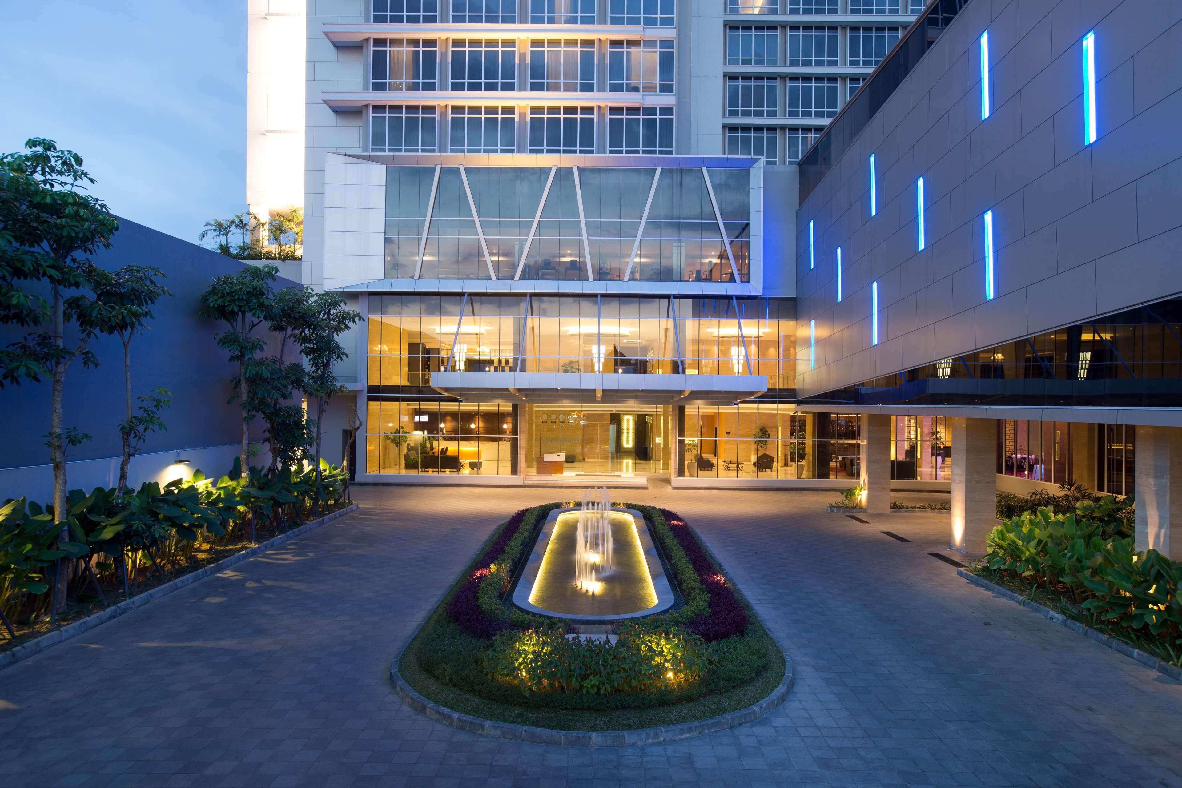 הארדרוייק Best Western Hotel Baars מראה חיצוני תמונה