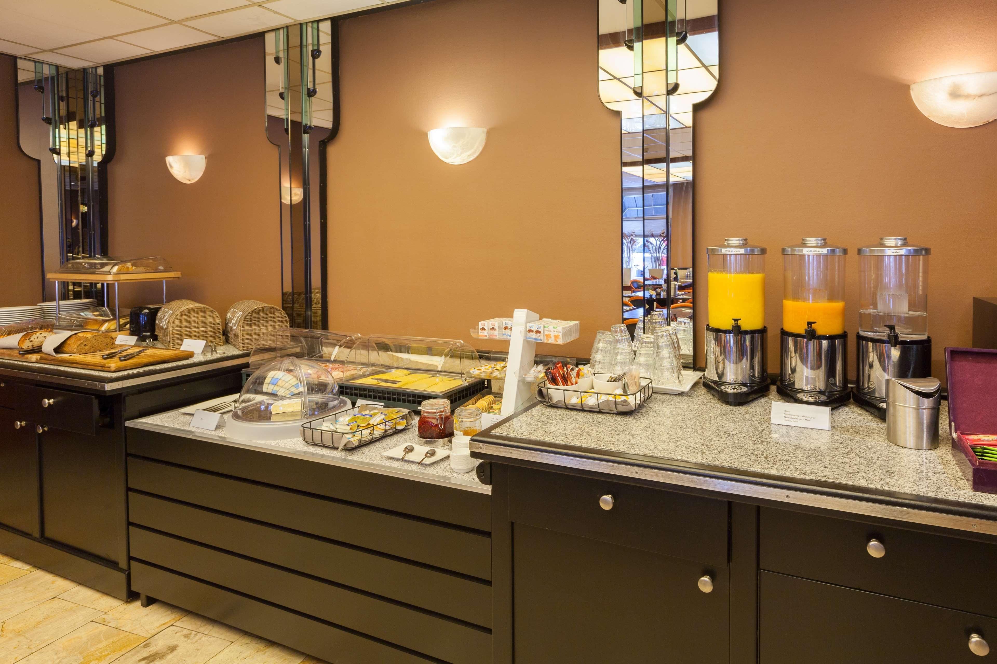 הארדרוייק Best Western Hotel Baars מראה חיצוני תמונה