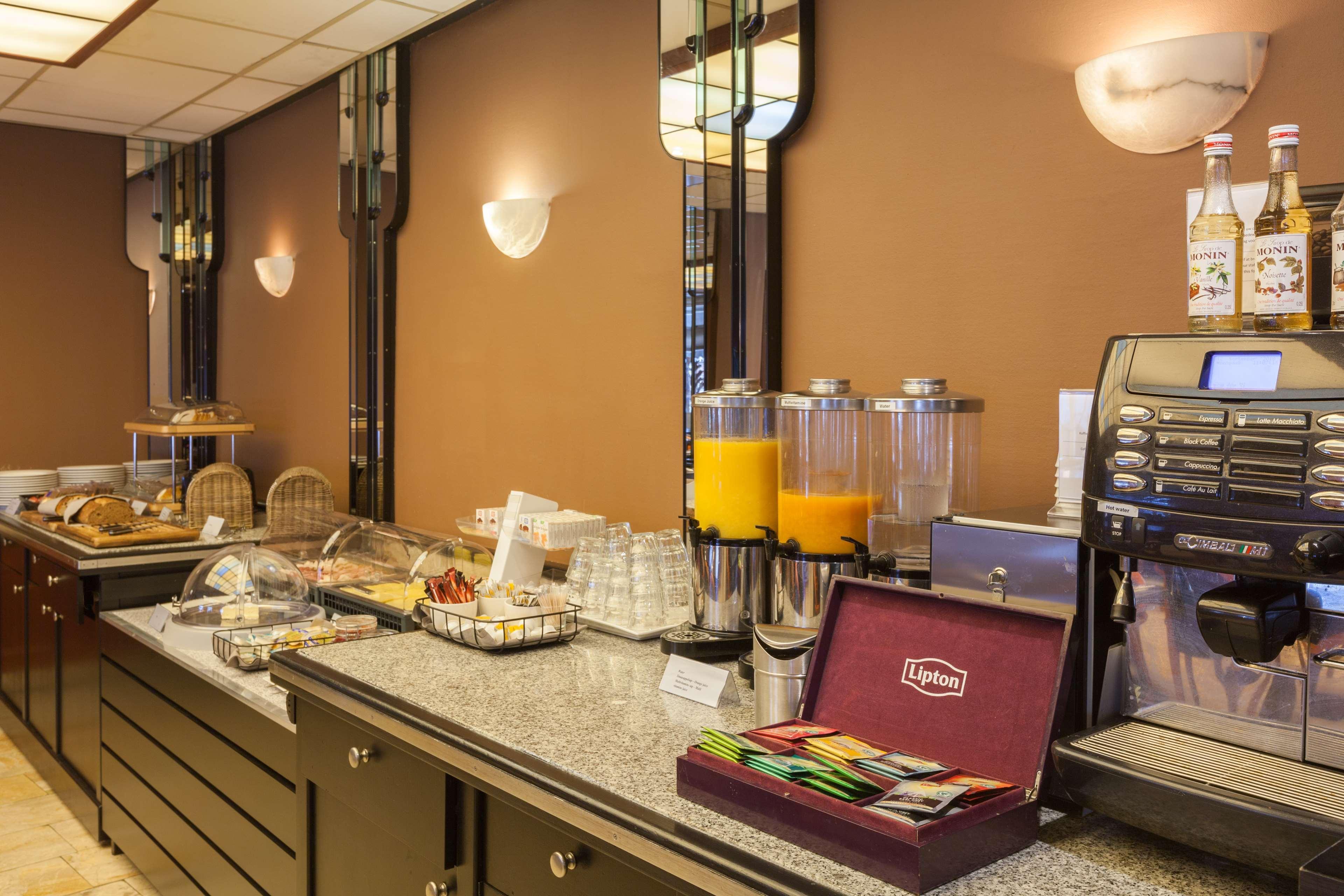 הארדרוייק Best Western Hotel Baars מראה חיצוני תמונה