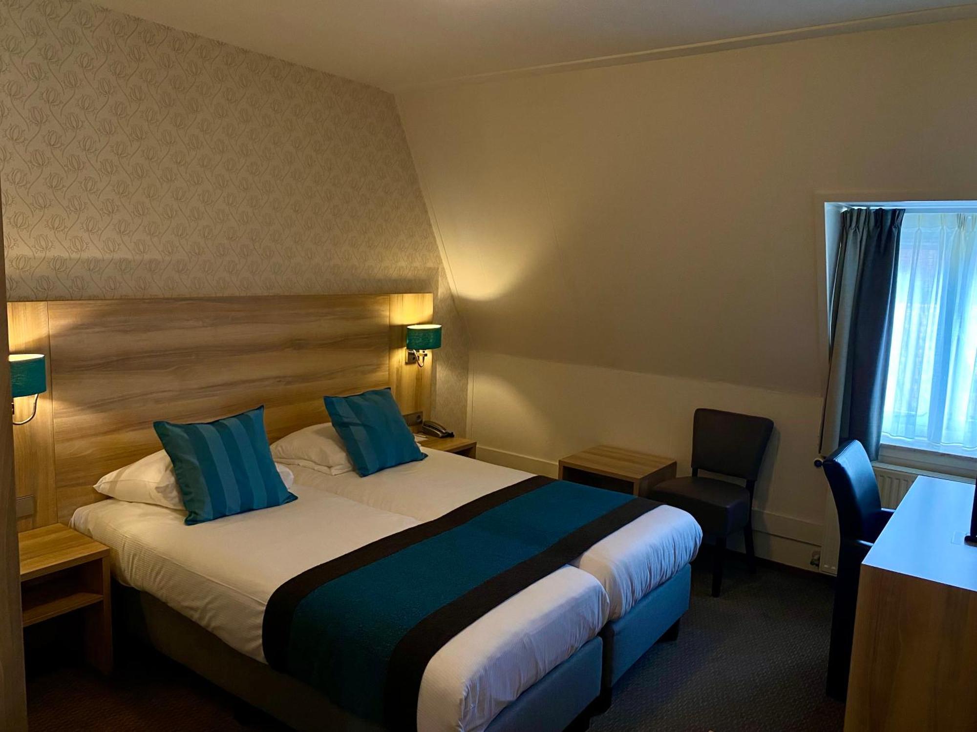 הארדרוייק Best Western Hotel Baars מראה חיצוני תמונה
