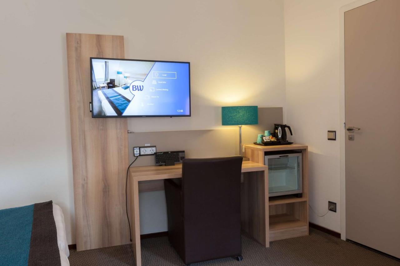 הארדרוייק Best Western Hotel Baars מראה חיצוני תמונה