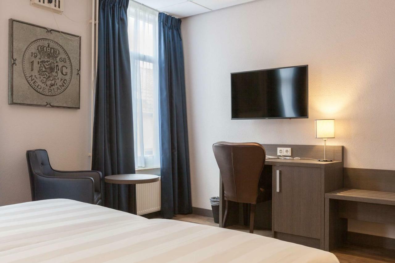 הארדרוייק Best Western Hotel Baars מראה חיצוני תמונה