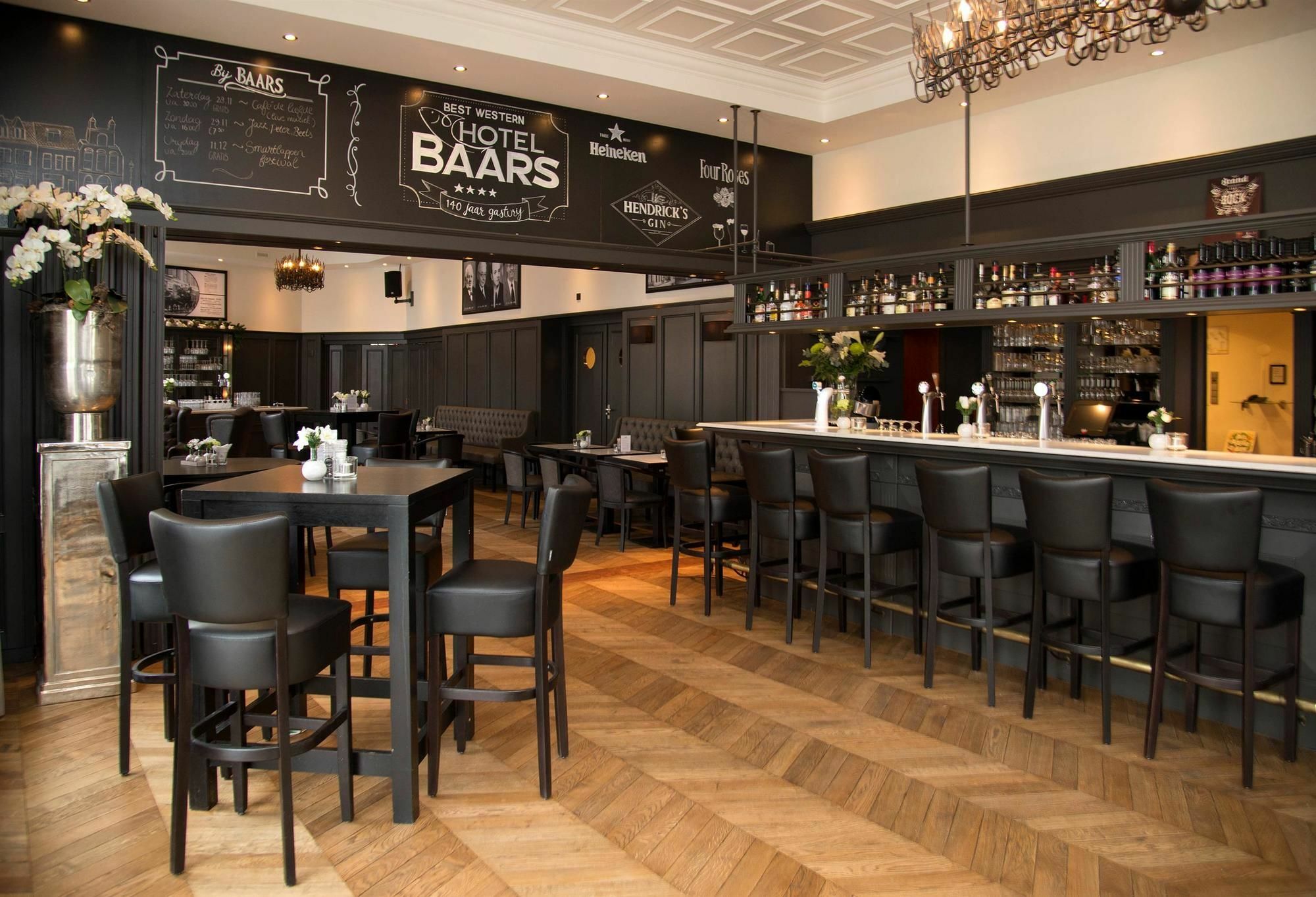הארדרוייק Best Western Hotel Baars מראה חיצוני תמונה