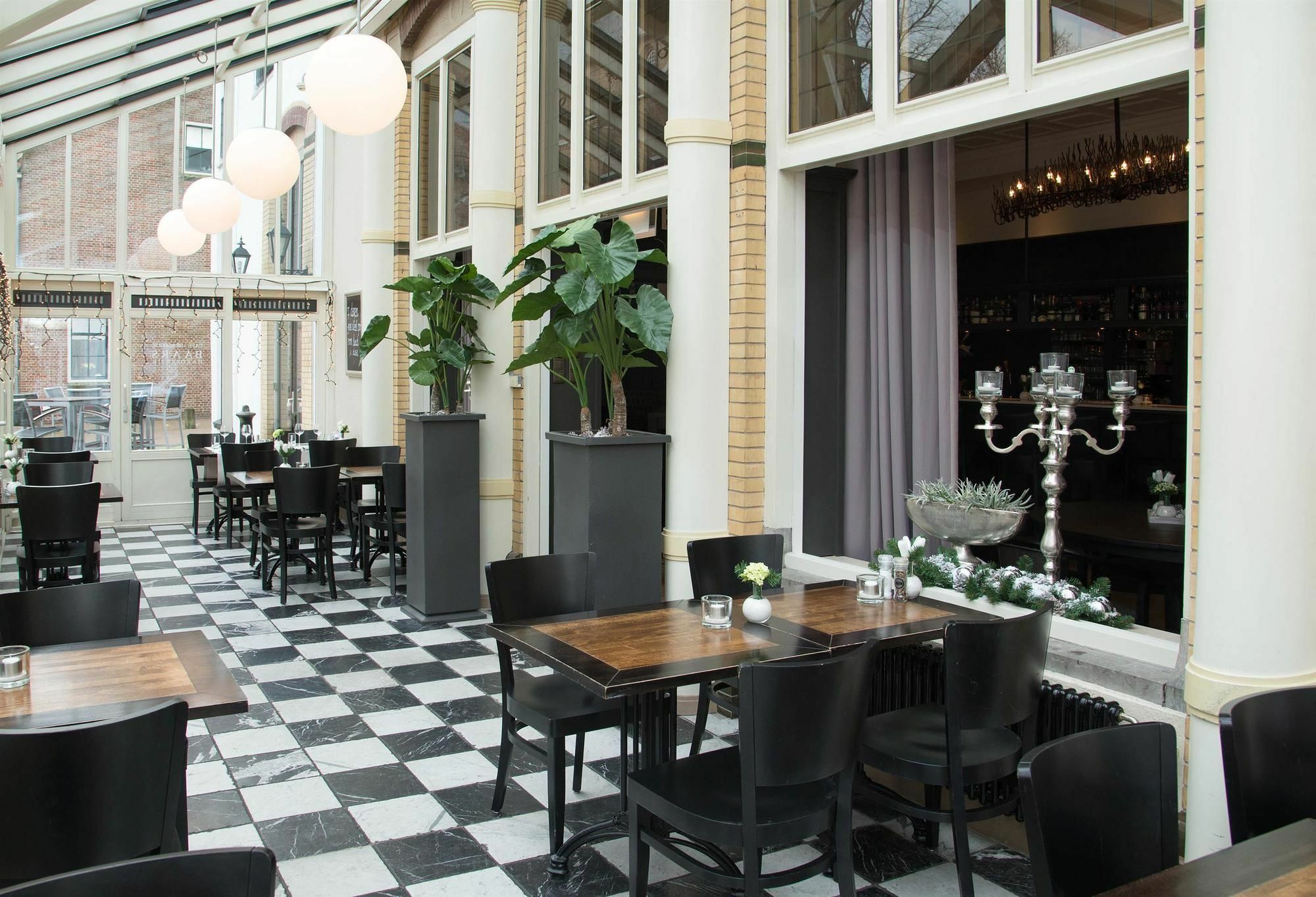 הארדרוייק Best Western Hotel Baars מראה חיצוני תמונה
