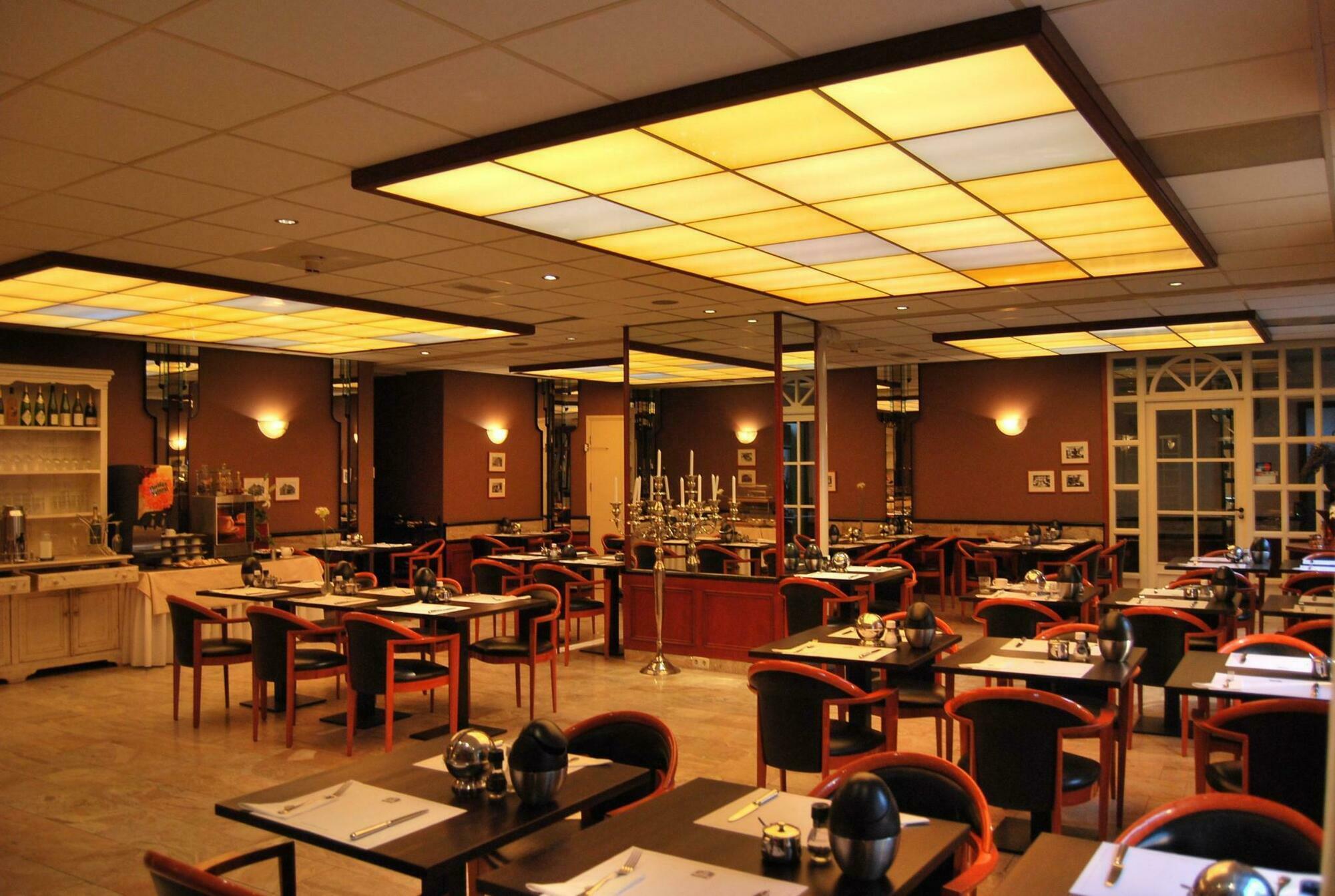 הארדרוייק Best Western Hotel Baars מראה חיצוני תמונה