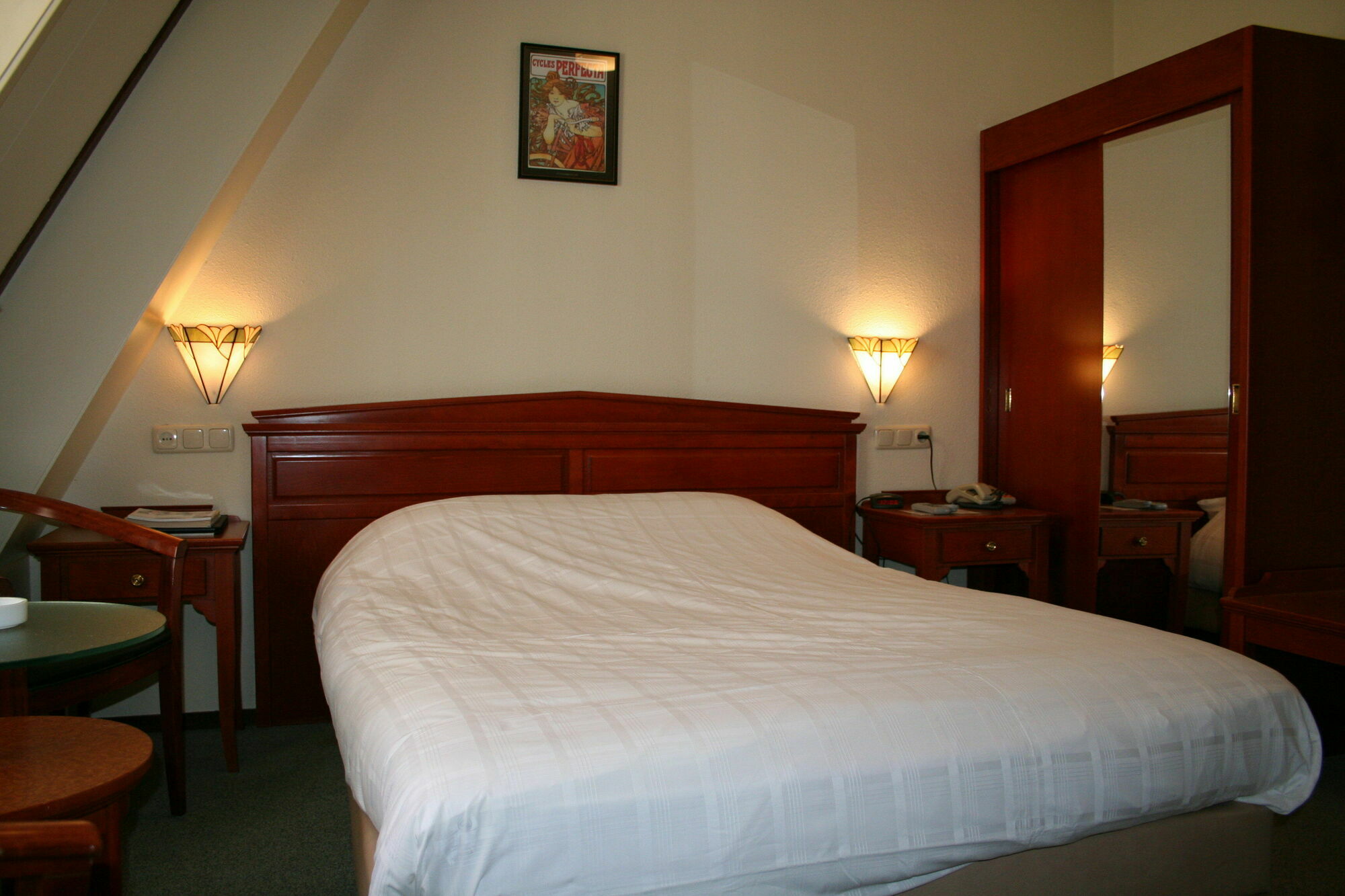 הארדרוייק Best Western Hotel Baars מראה חיצוני תמונה